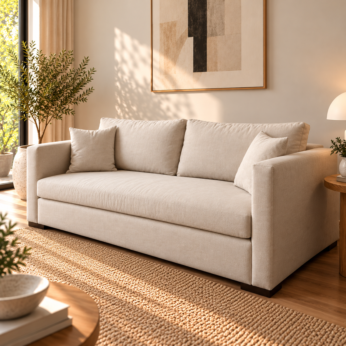 Sofá tapizado Sofía de Muebles Concordia, foto 2