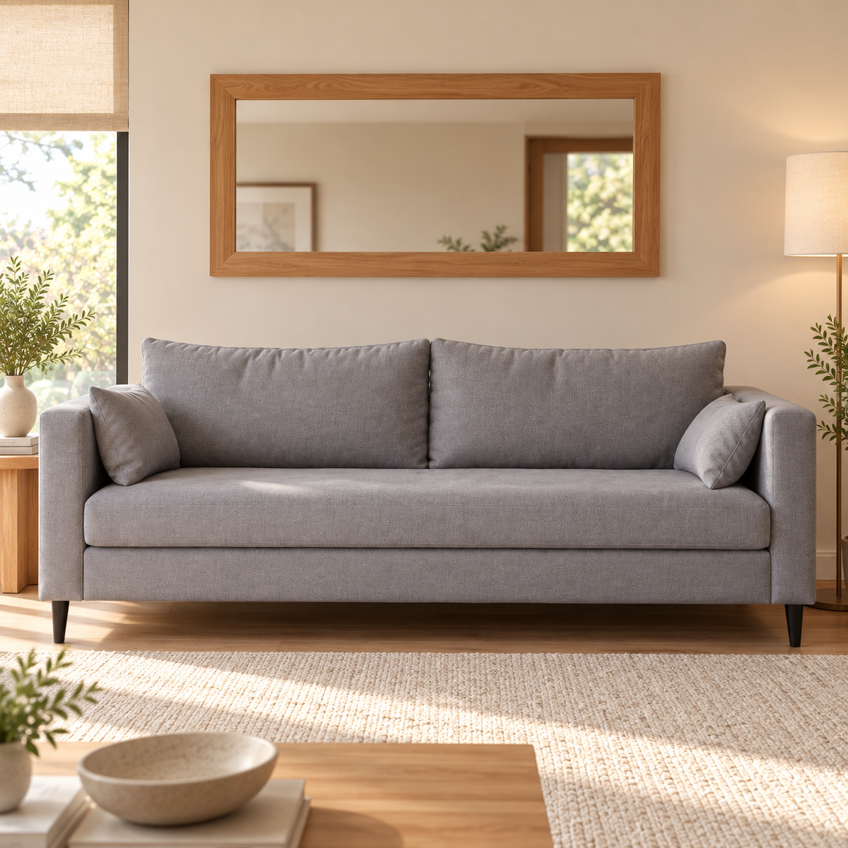 Sofá tapizado Amparo de Muebles Concordia, foto 1