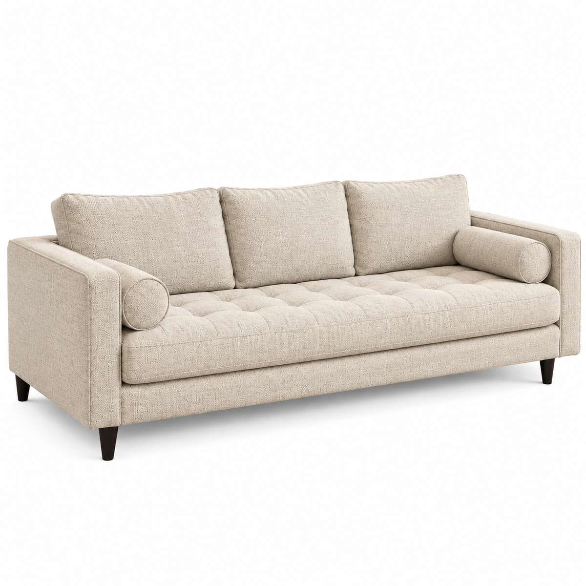 Sofá Estela de cuero de Muebles Concordia, foto 3