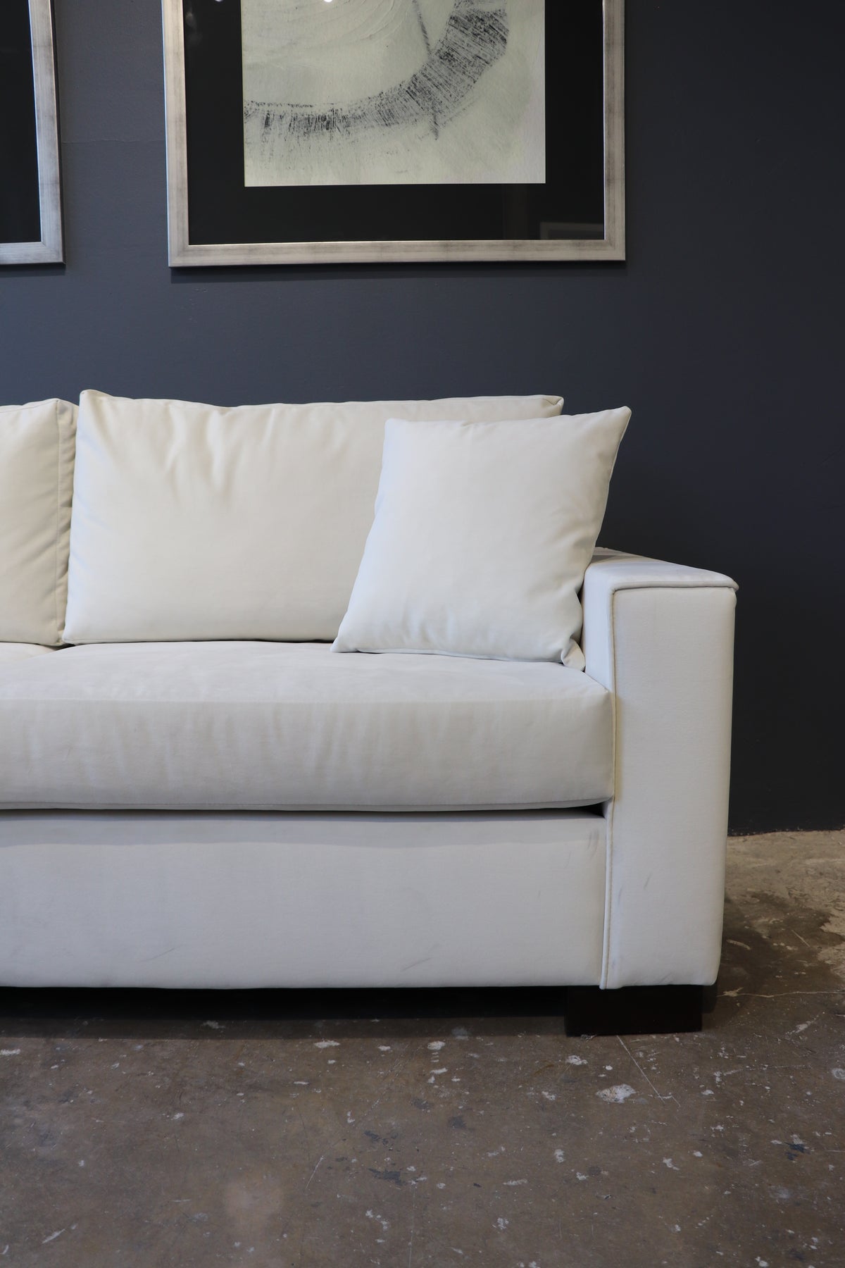 Sofá tapizado Marbella de Muebles Concordia, foto 4