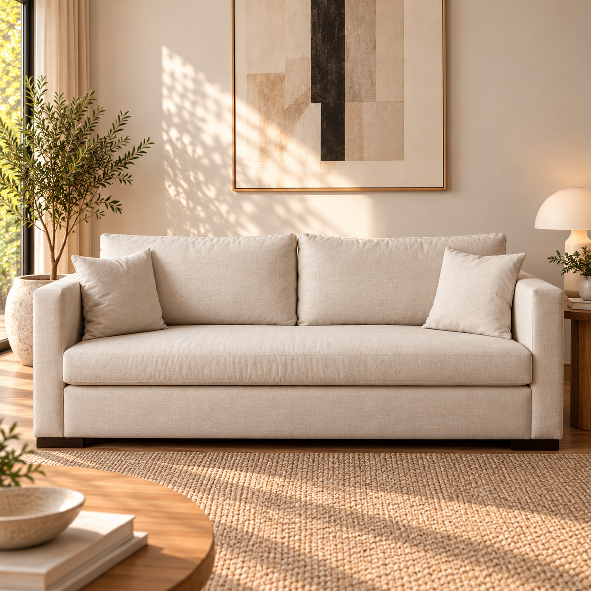 Sofá tapizado Sofía de Muebles Concordia, foto 1