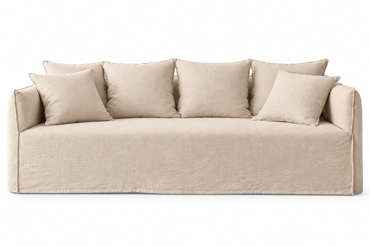 Sofá con funda Victoria de Muebles Concordia, foto 3