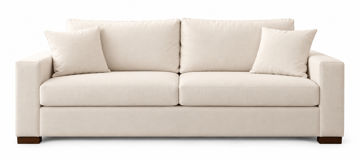 Sofá tapizado Marbella de Muebles Concordia, foto 3