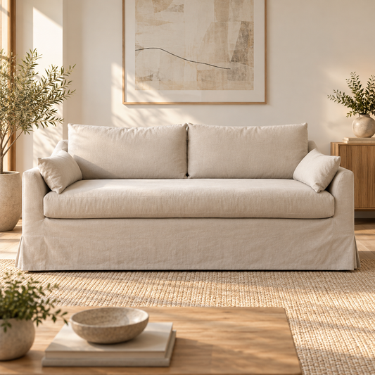 Sofá con funda Anna de Muebles Concordia, foto 1