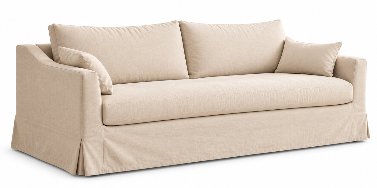 Sofá con funda Anna de Muebles Concordia, foto 3