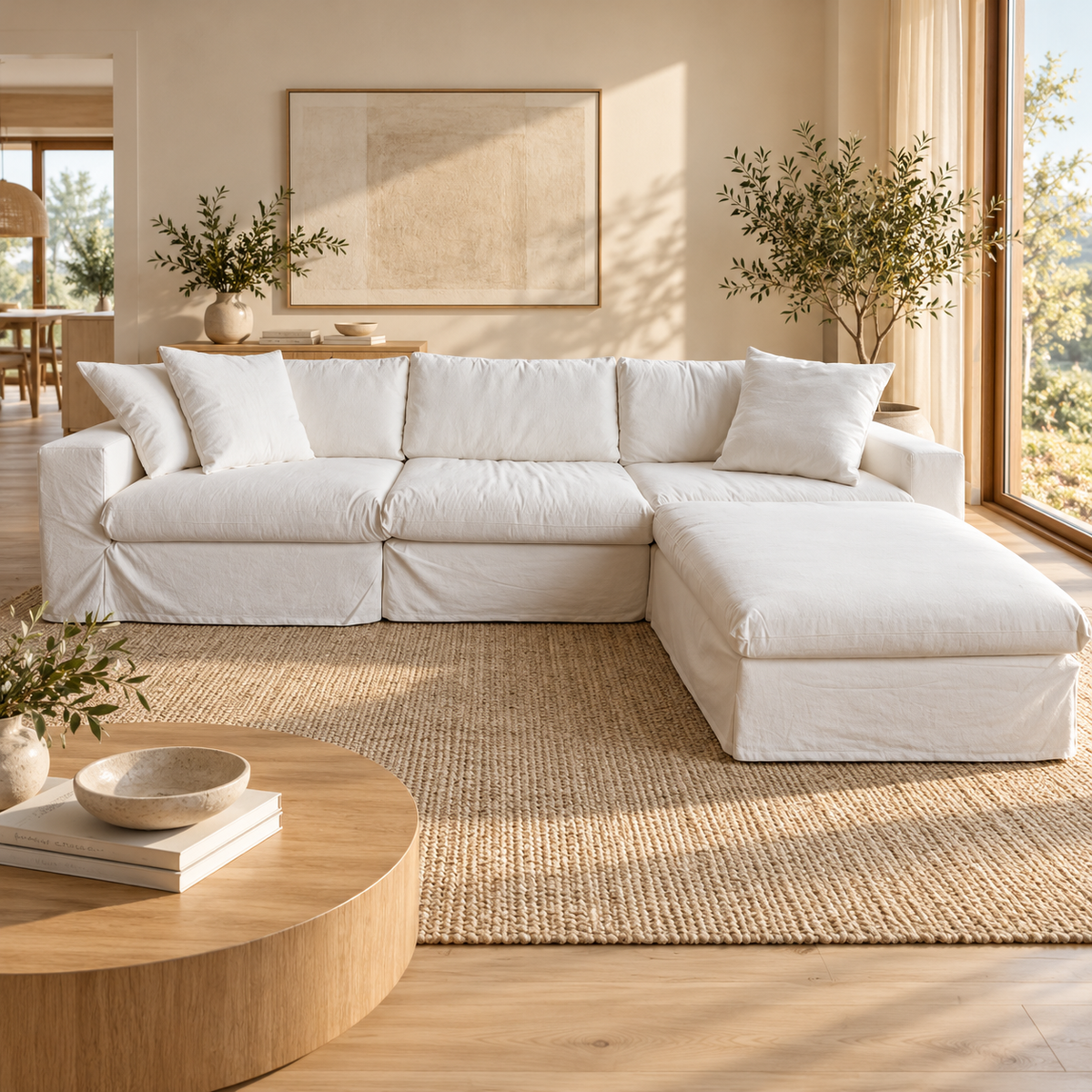 Sofá Modular Delfina de Muebles Concordia, foto 1