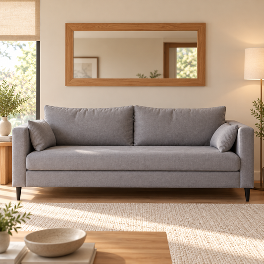 Sofá tapizado Amparo de Muebles Concordia, foto 1