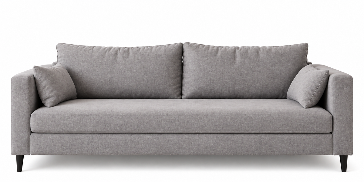 Sofá tapizado Amparo de Muebles Concordia, foto 3