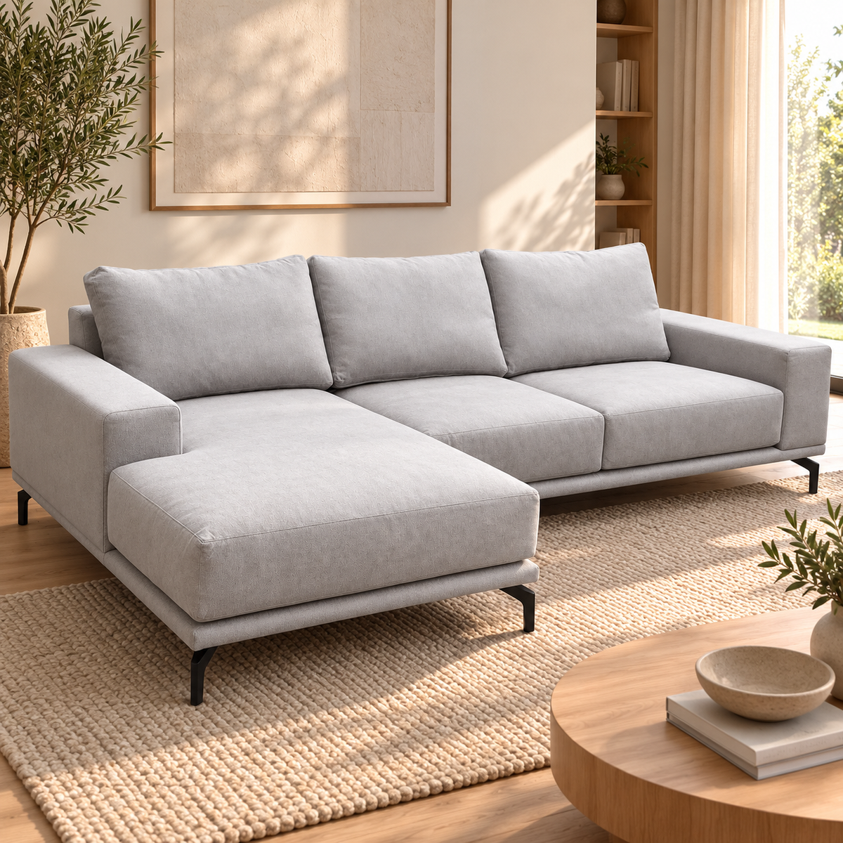 Sofá Modular Olivia de Muebles Concordia, foto 1