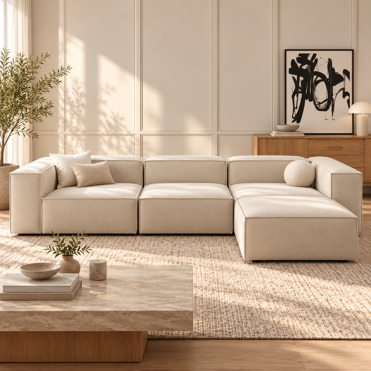 Sofá Modular Emma de Muebles Concordia, foto 1