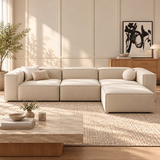 Sofá Modular Emma de Muebles Concordia, foto 1