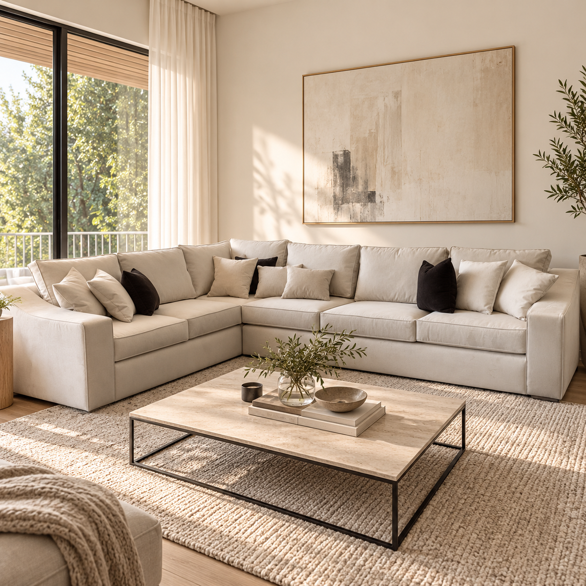 Sofá Modular Eloisa de Muebles Concordia, foto 1
