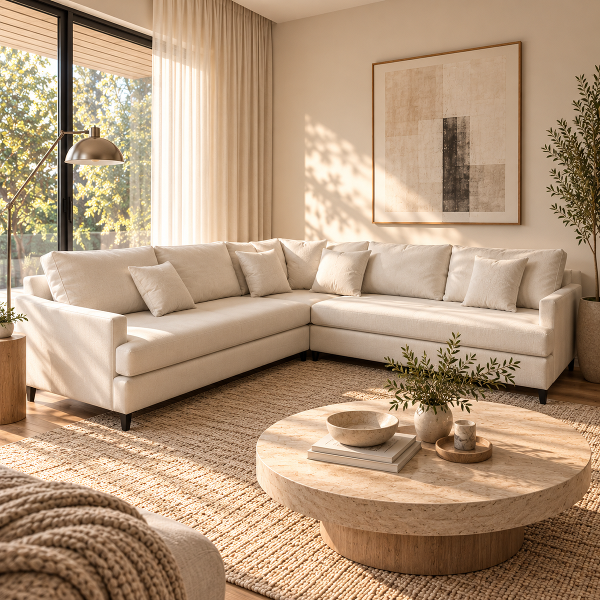 Sofá Modular Inés de Muebles Concordia, foto 1