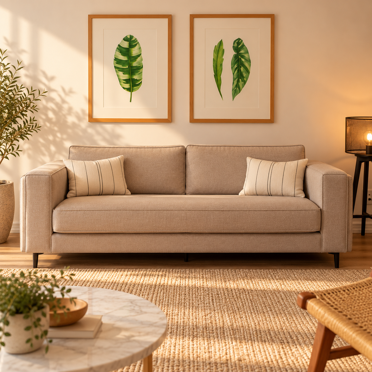 Sofá tapizado Gina de Muebles Concordia, foto 1