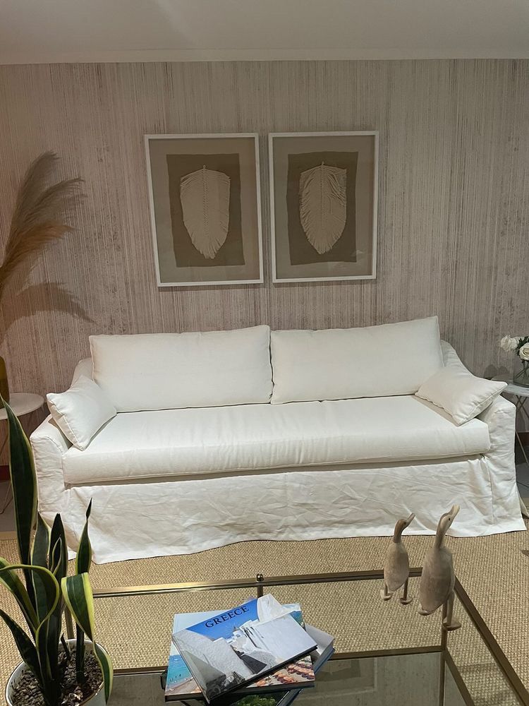 Sofá con funda Clara de Muebles Concordia, foto 2
