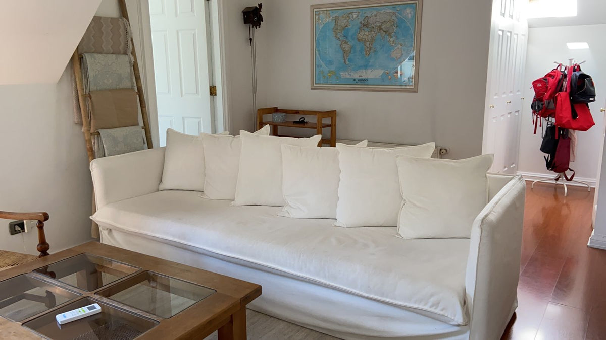 Sofá con funda Alicia de Muebles Concordia, foto 1